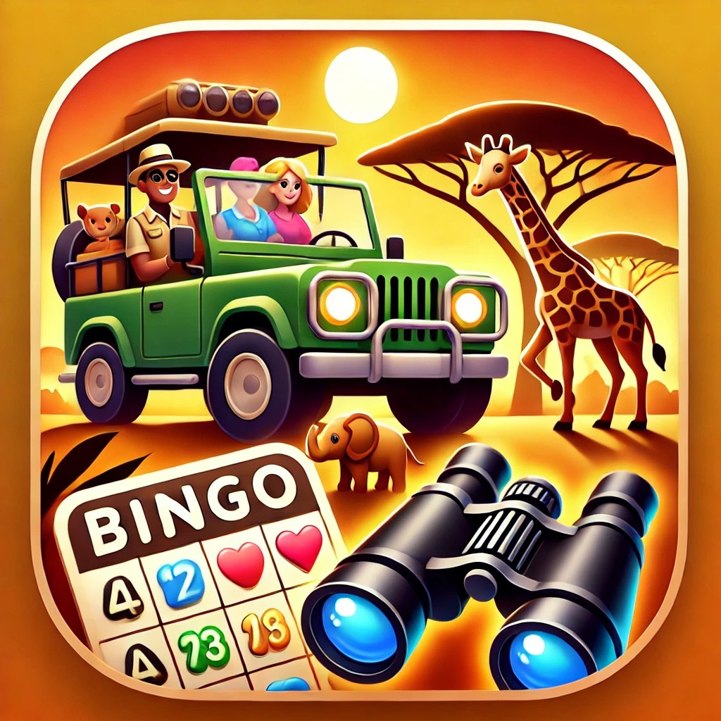 app icon safari bingo